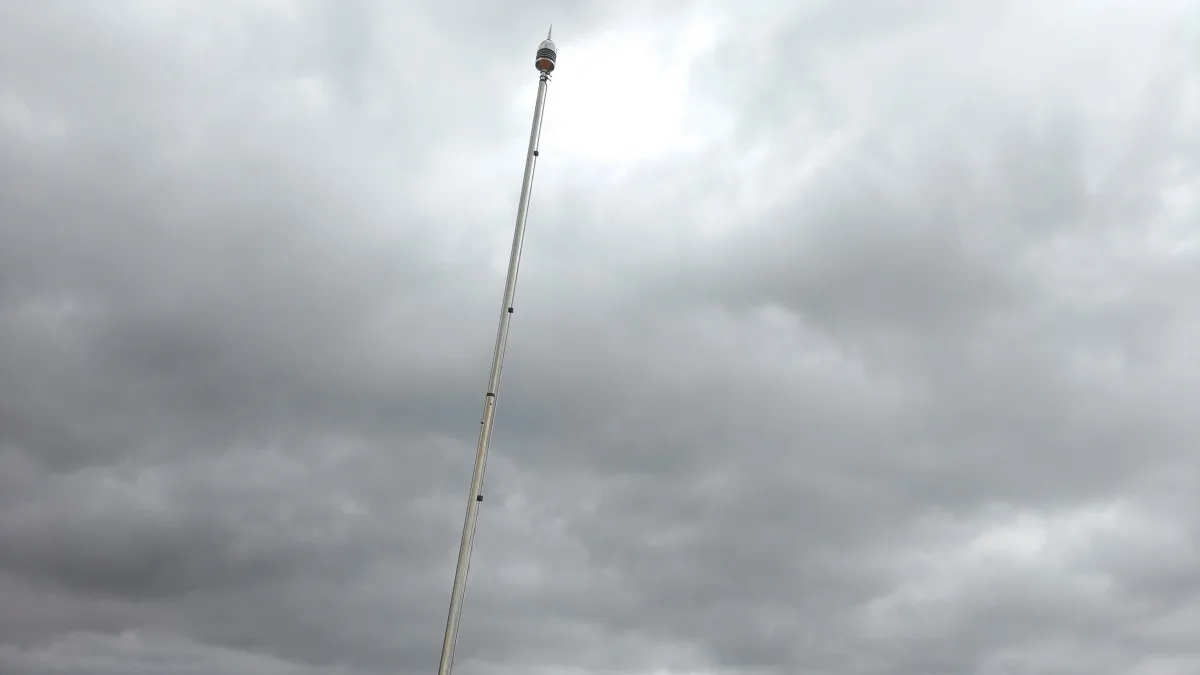 Paratrăsnet PDA - Biserici