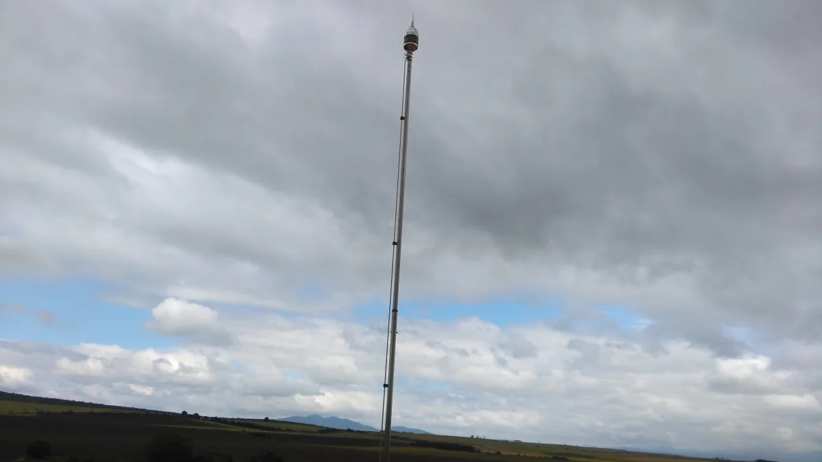 Paratrăsnet PDA - Biserici