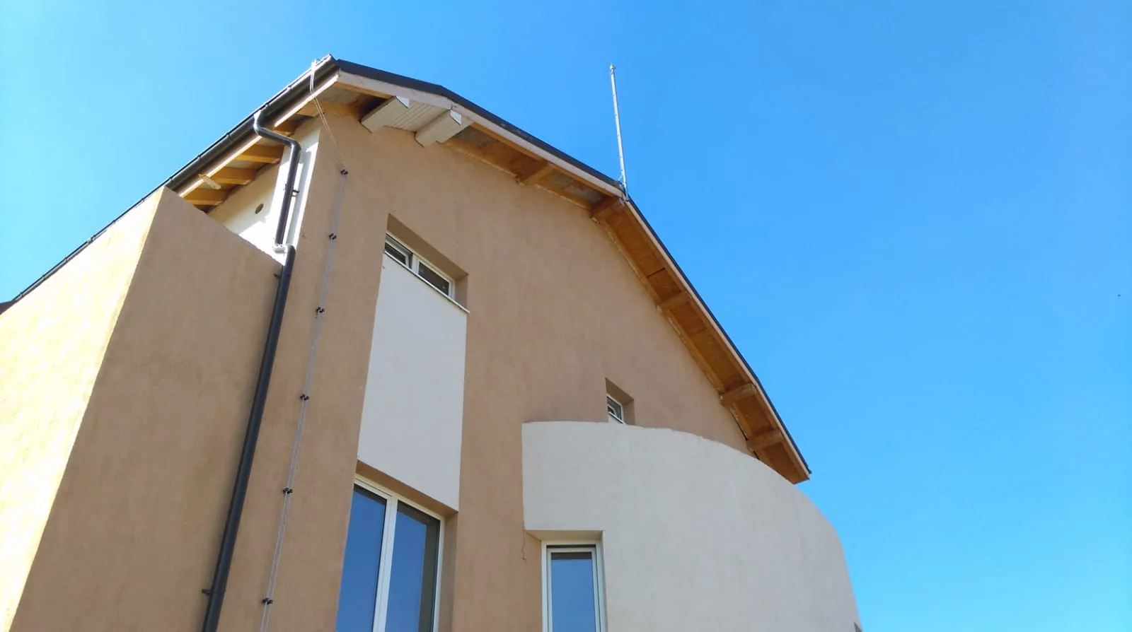 Paratrăsnet PDA - Blocuri