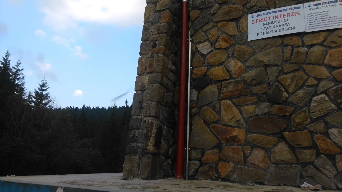 Paratrăsnet PDA - Hoteluri