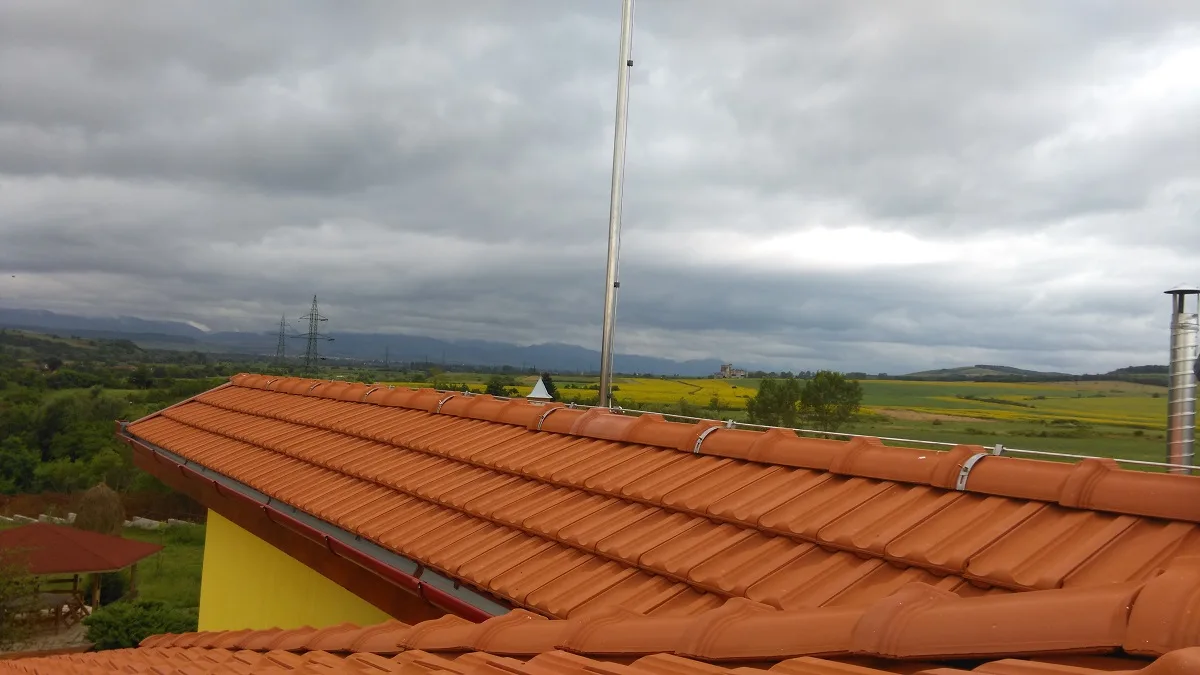 Paratrăsnet PDA - Hoteluri