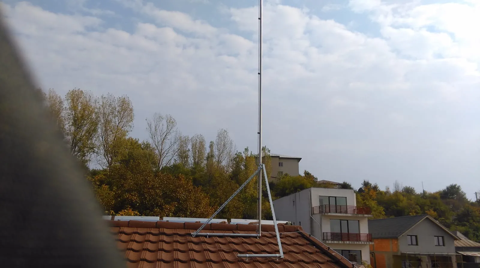 Paratrăsnet PDA - Hoteluri