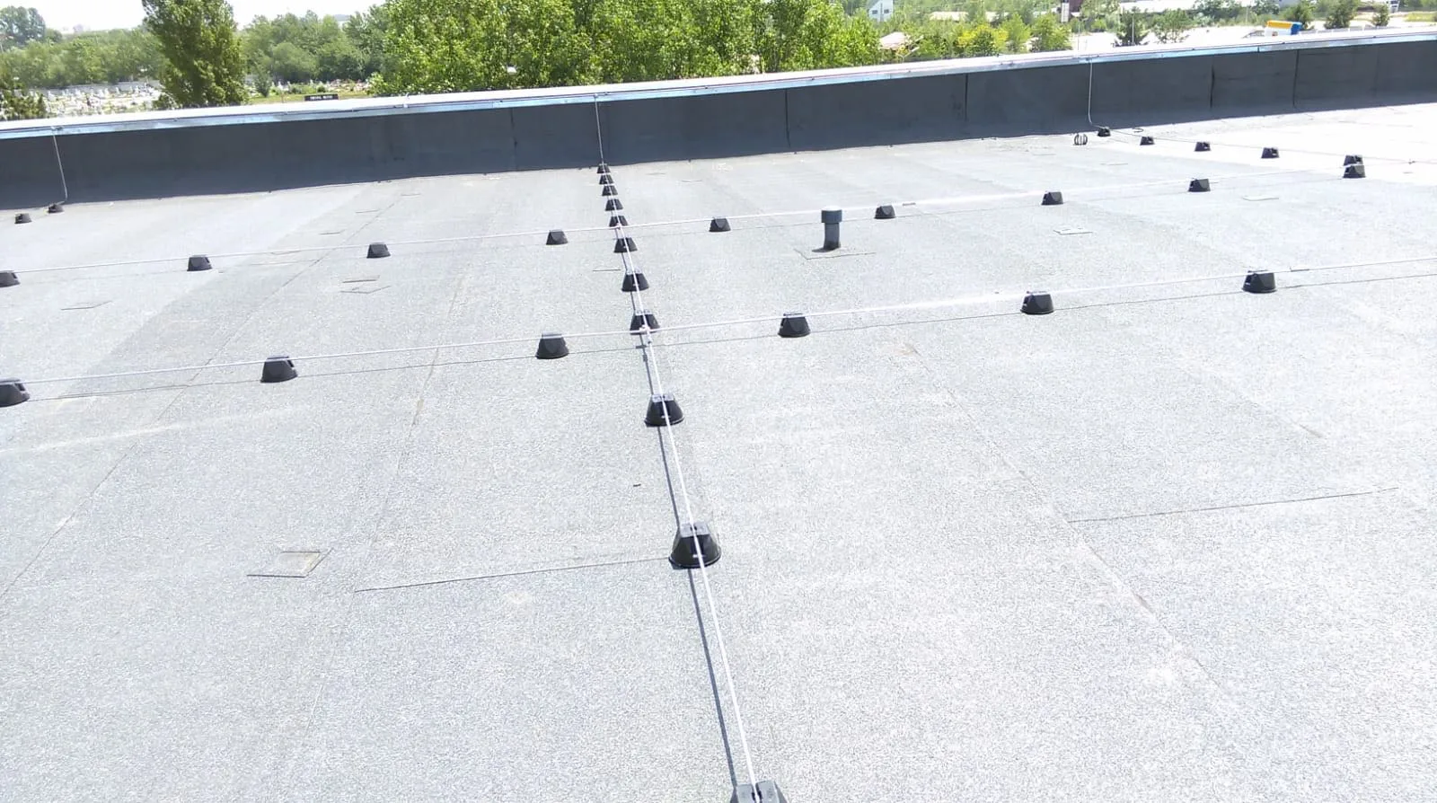 Paratrăsnet PDA - Instituții