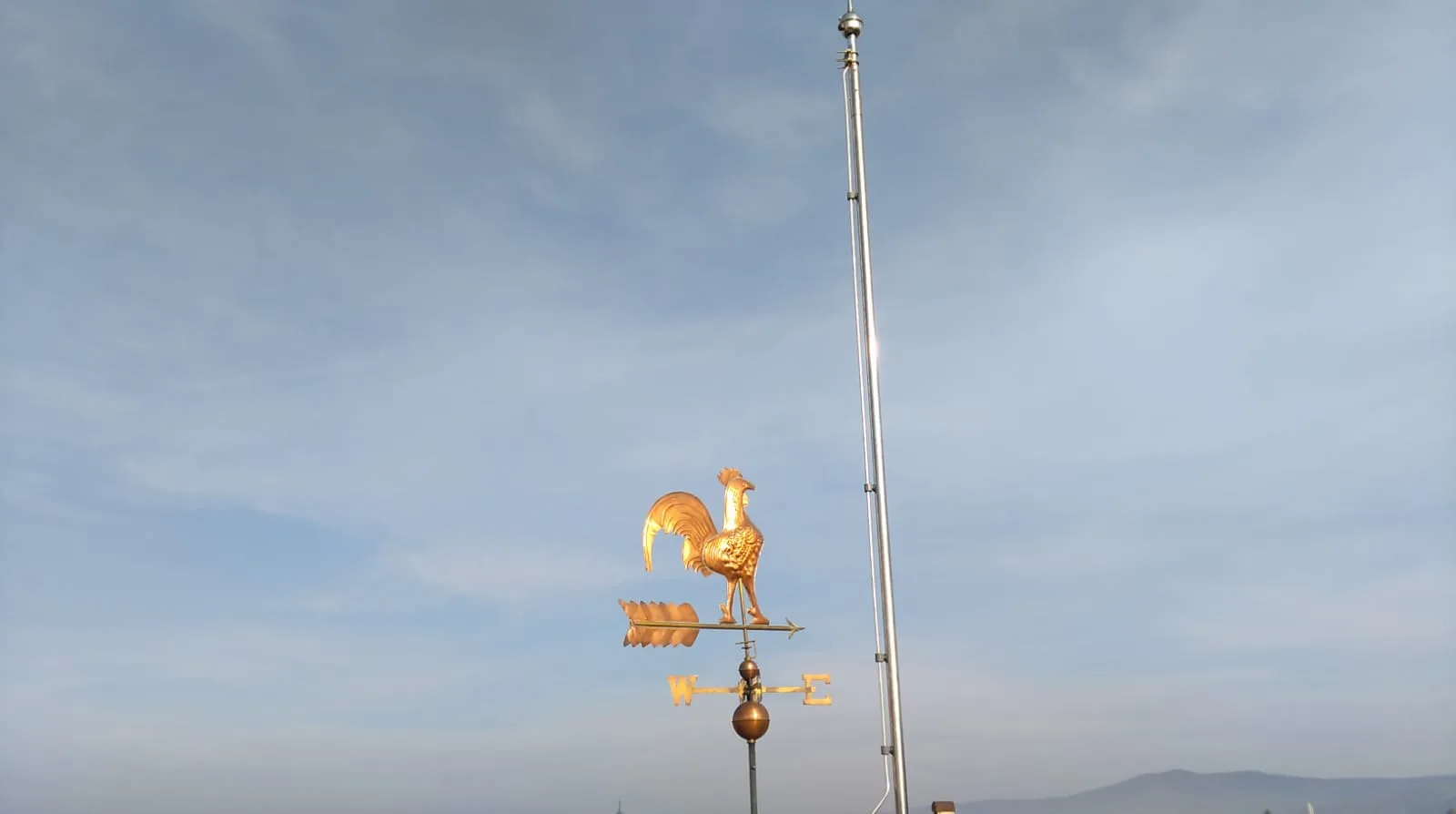 Paratrăsnet PDA - Locuințe