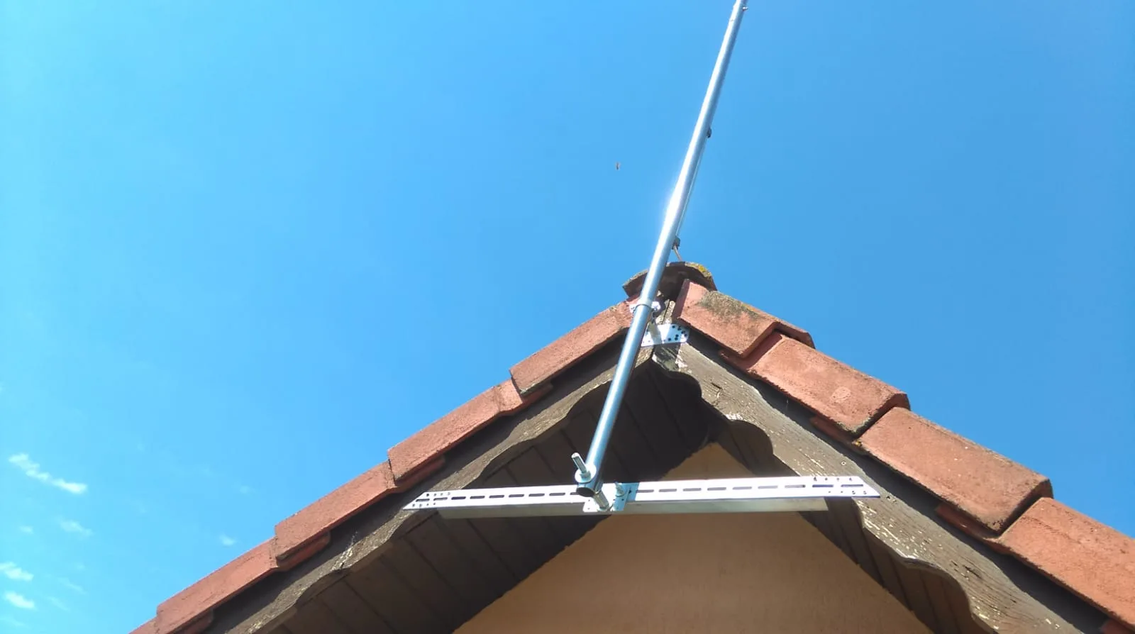 Paratrăsnet PDA - Locuințe