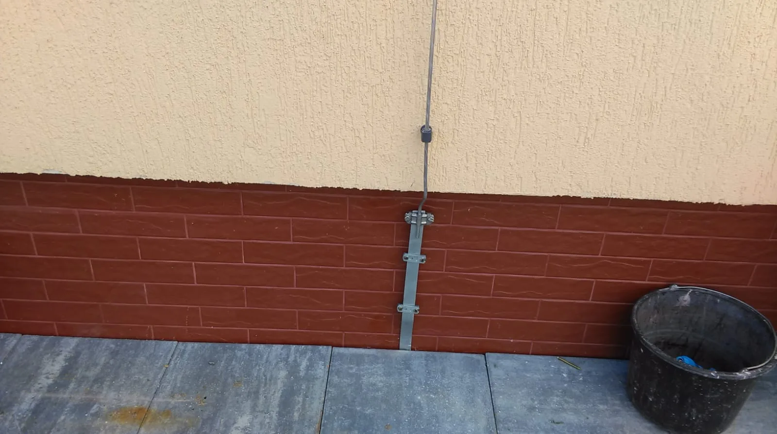 Paratrăsnet PDA - Locuințe