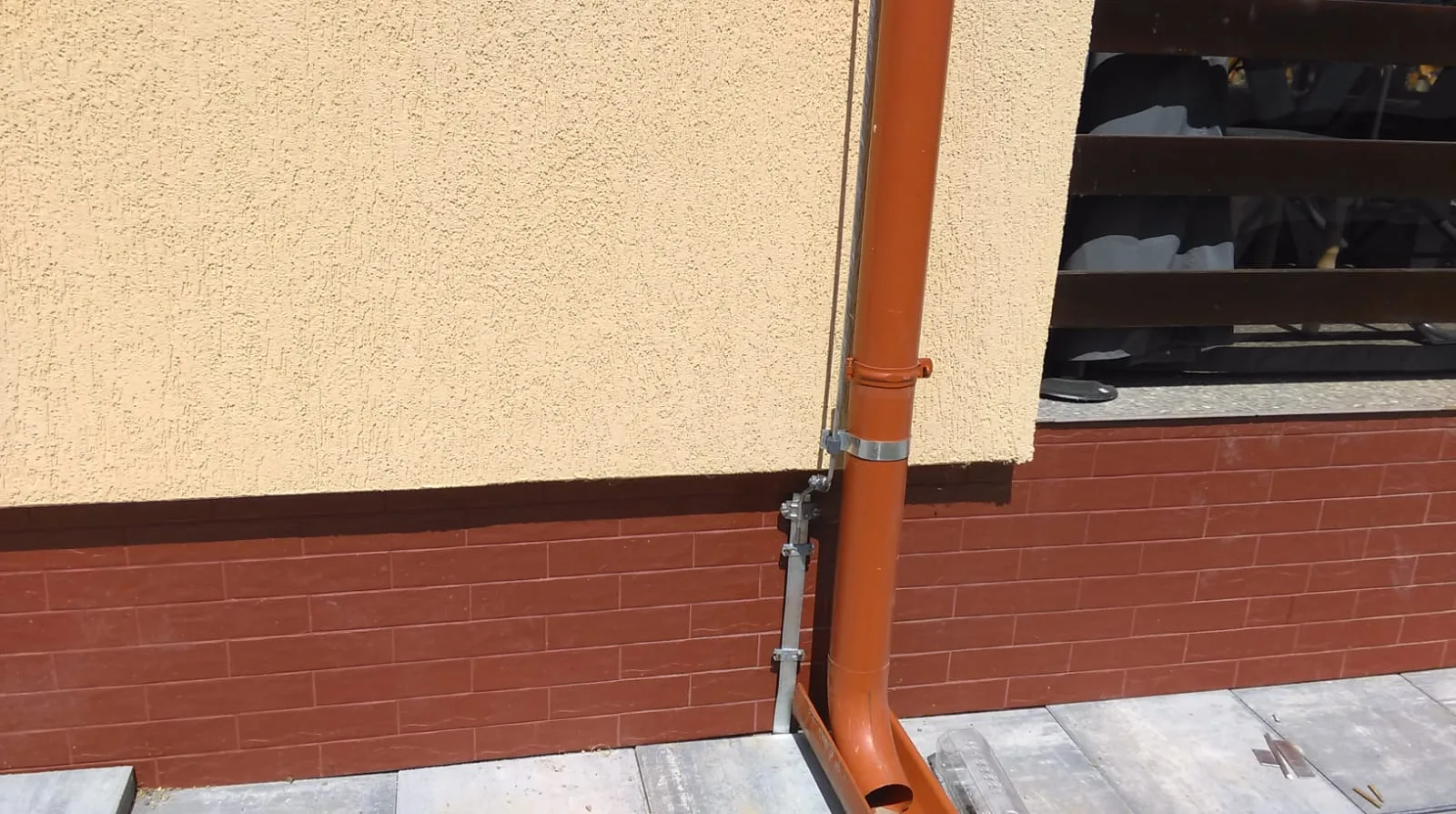 Paratrăsnet PDA - Locuințe