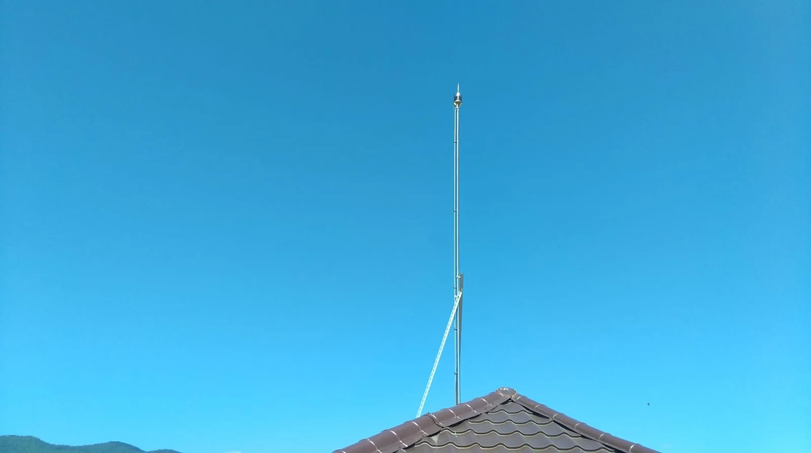 Paratrăsnet PDA - Locuințe