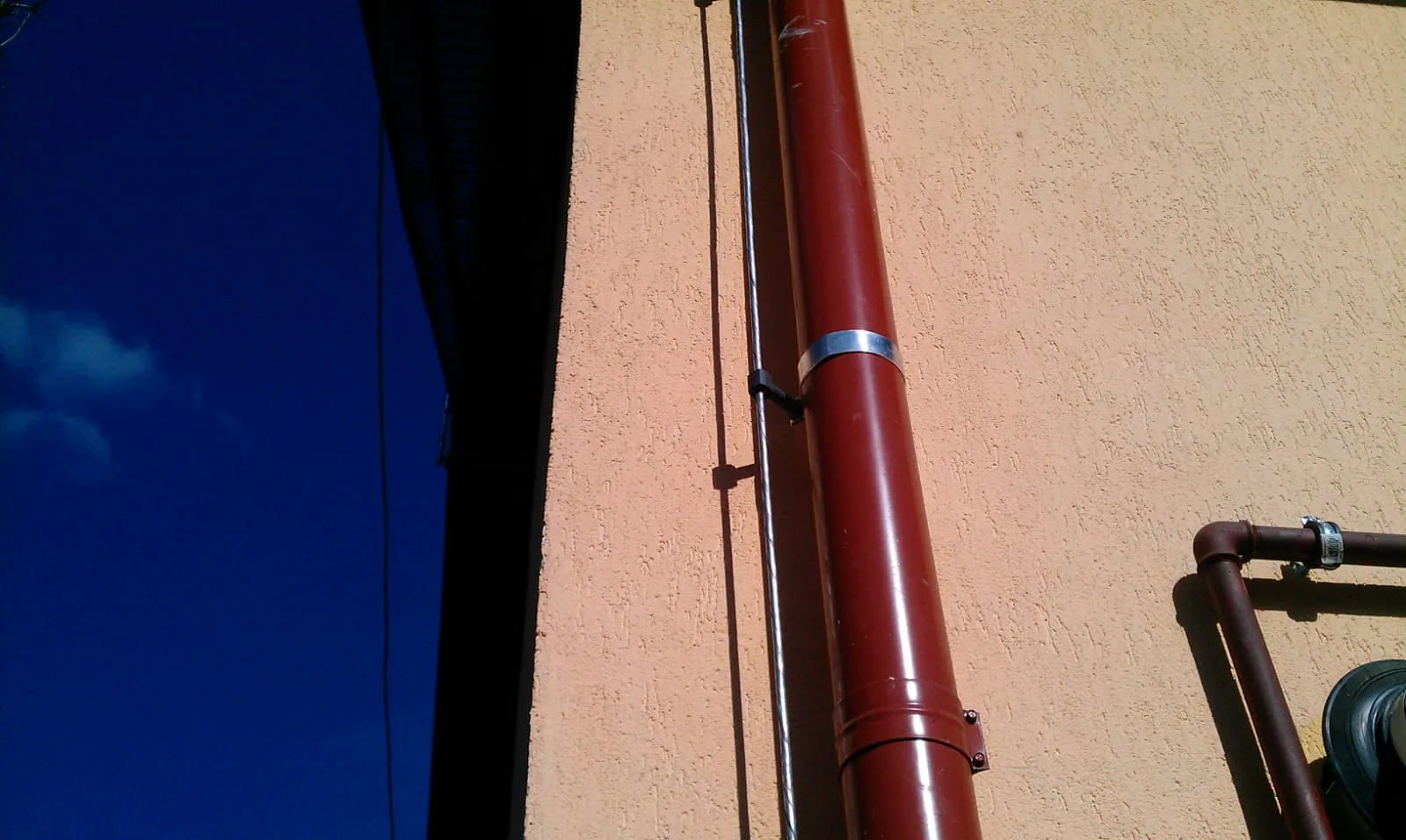 Paratrăsnet PDA - Locuințe