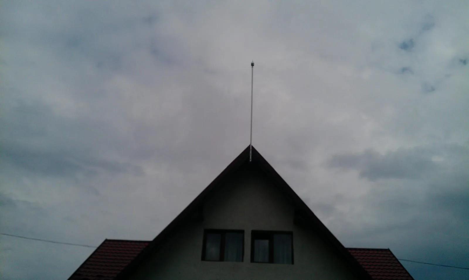 Paratrăsnet PDA - Locuințe