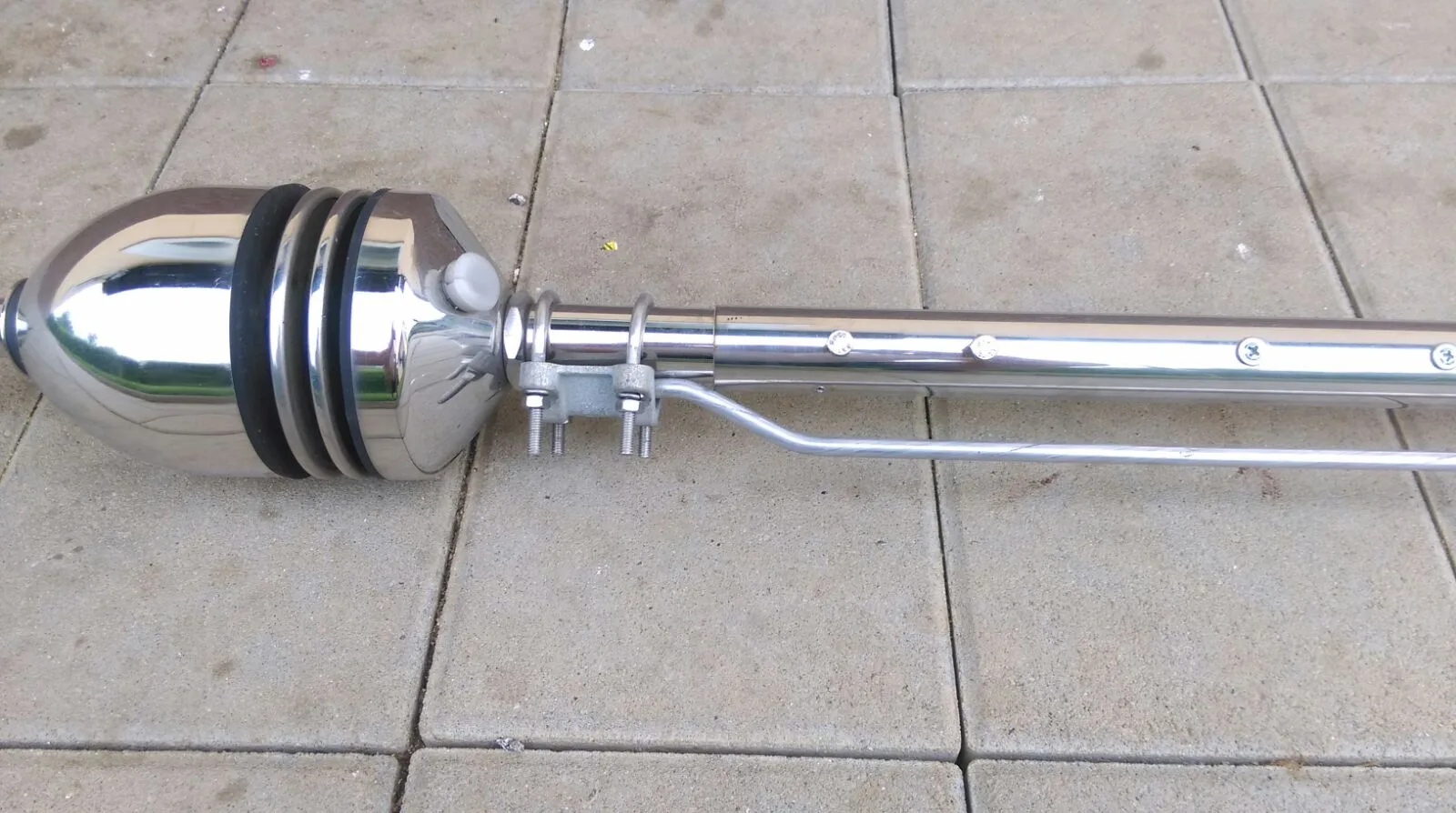 Paratrăsnet PDA - Locuințe