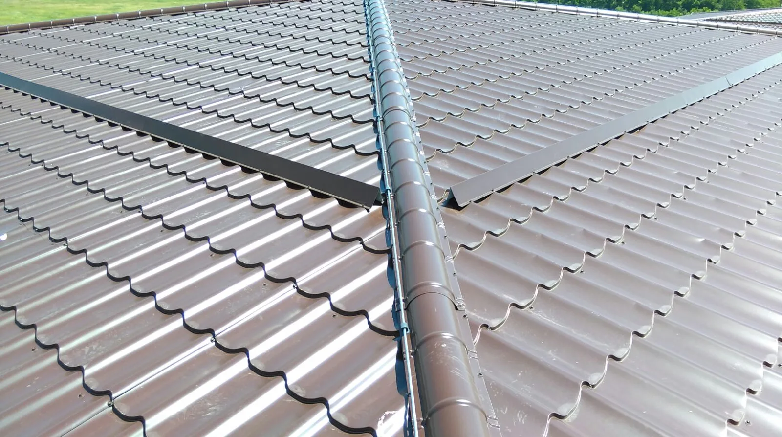 Paratrăsnet PDA - Locuințe