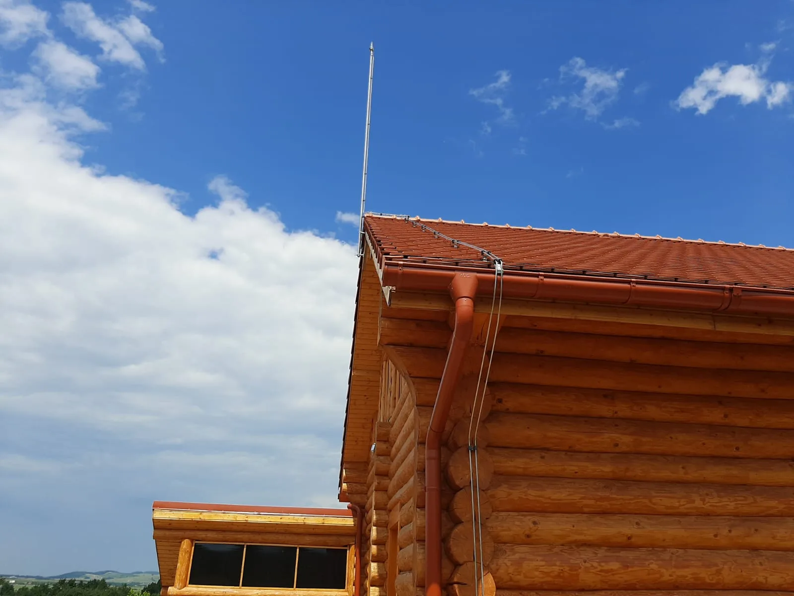 Paratrăsnet PDA - Noutăți