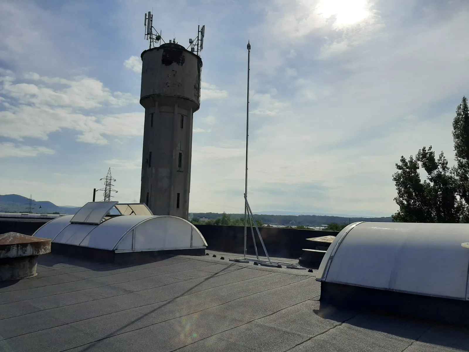 Paratrăsnet PDA - Noutăți