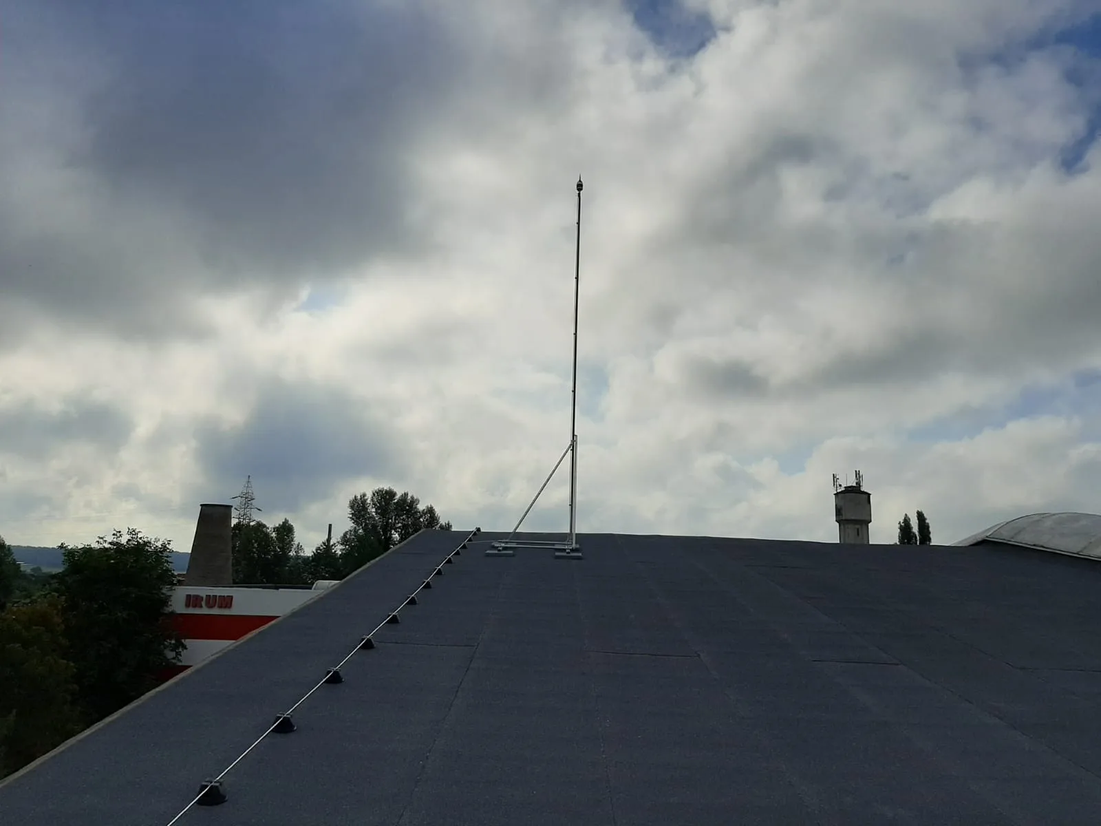 Paratrăsnet PDA - Noutăți