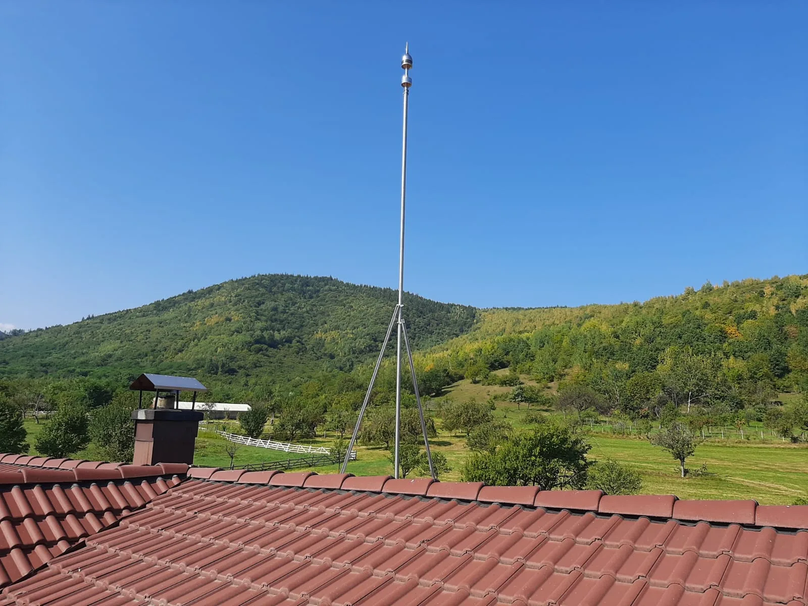 Paratrăsnet PDA - Noutăți