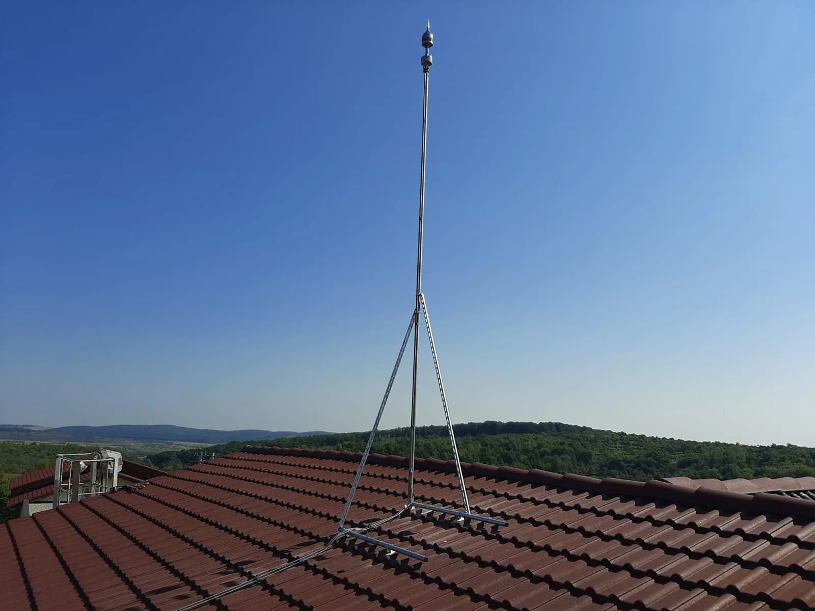 Paratrăsnet PDA - Noutăți