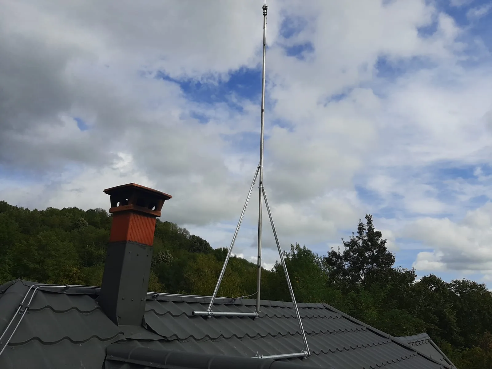 Paratrăsnet PDA - Noutăți