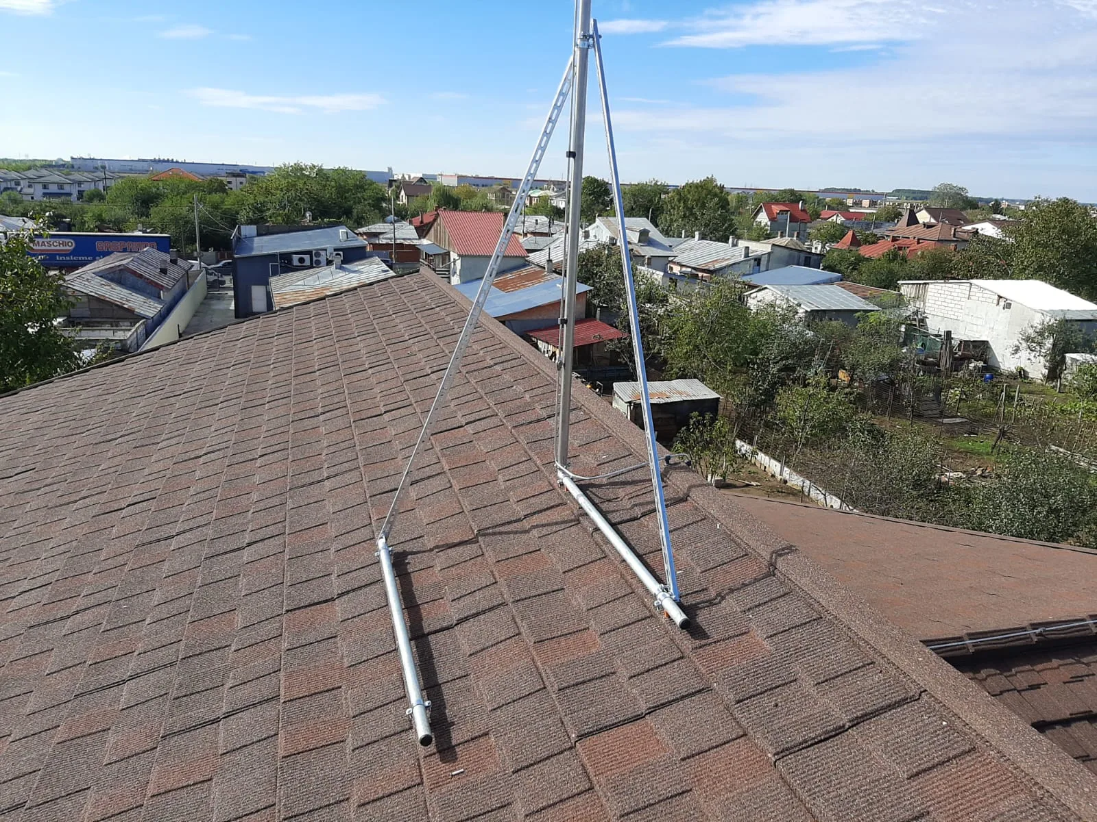 Paratrăsnet PDA - Noutăți