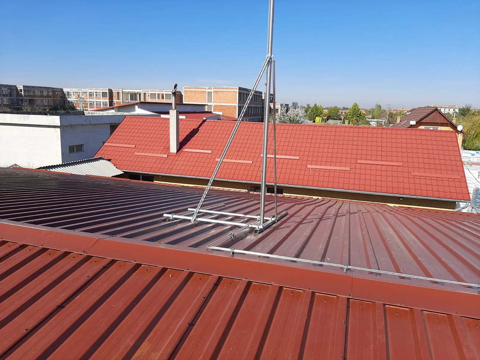 Paratrăsnet PDA - Noutăți