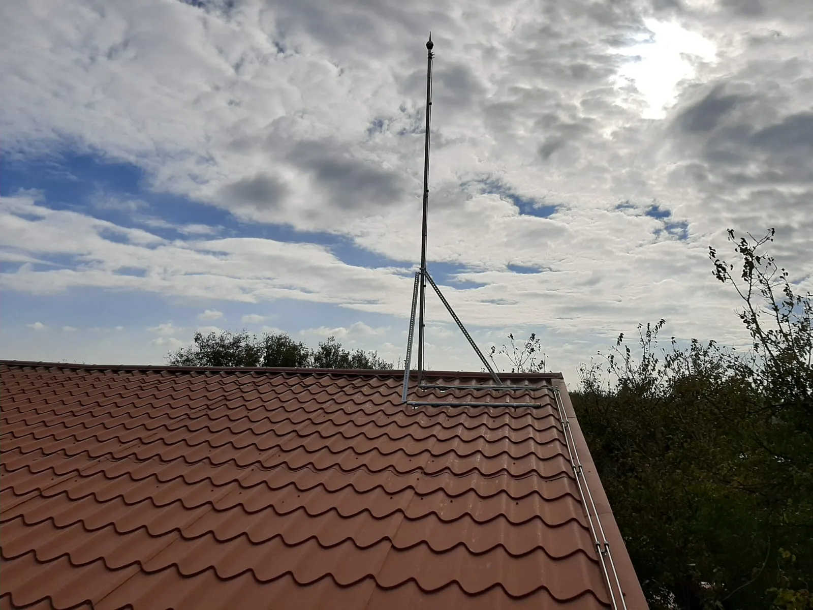 Paratrăsnet PDA - Noutăți