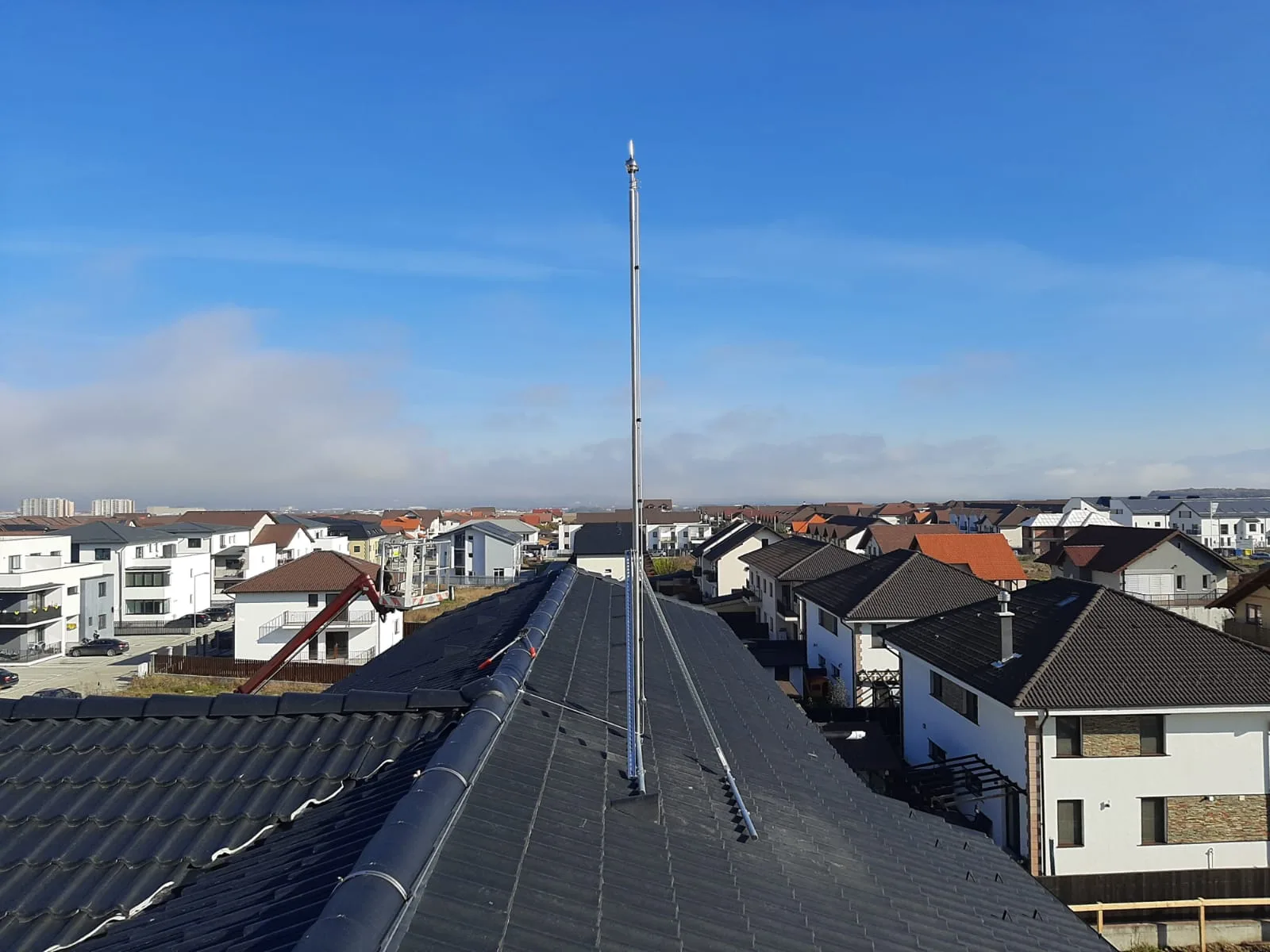 Paratrăsnet PDA - Noutăți