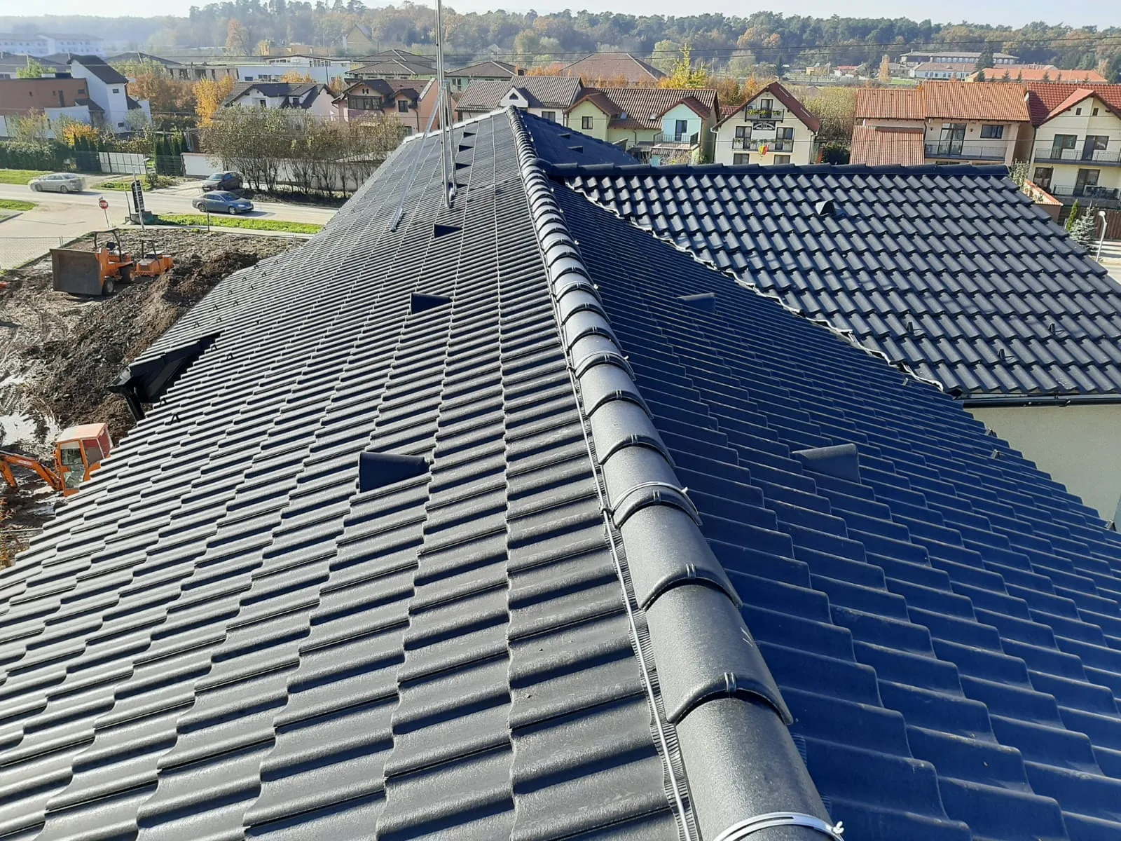 Paratrăsnet PDA - Noutăți