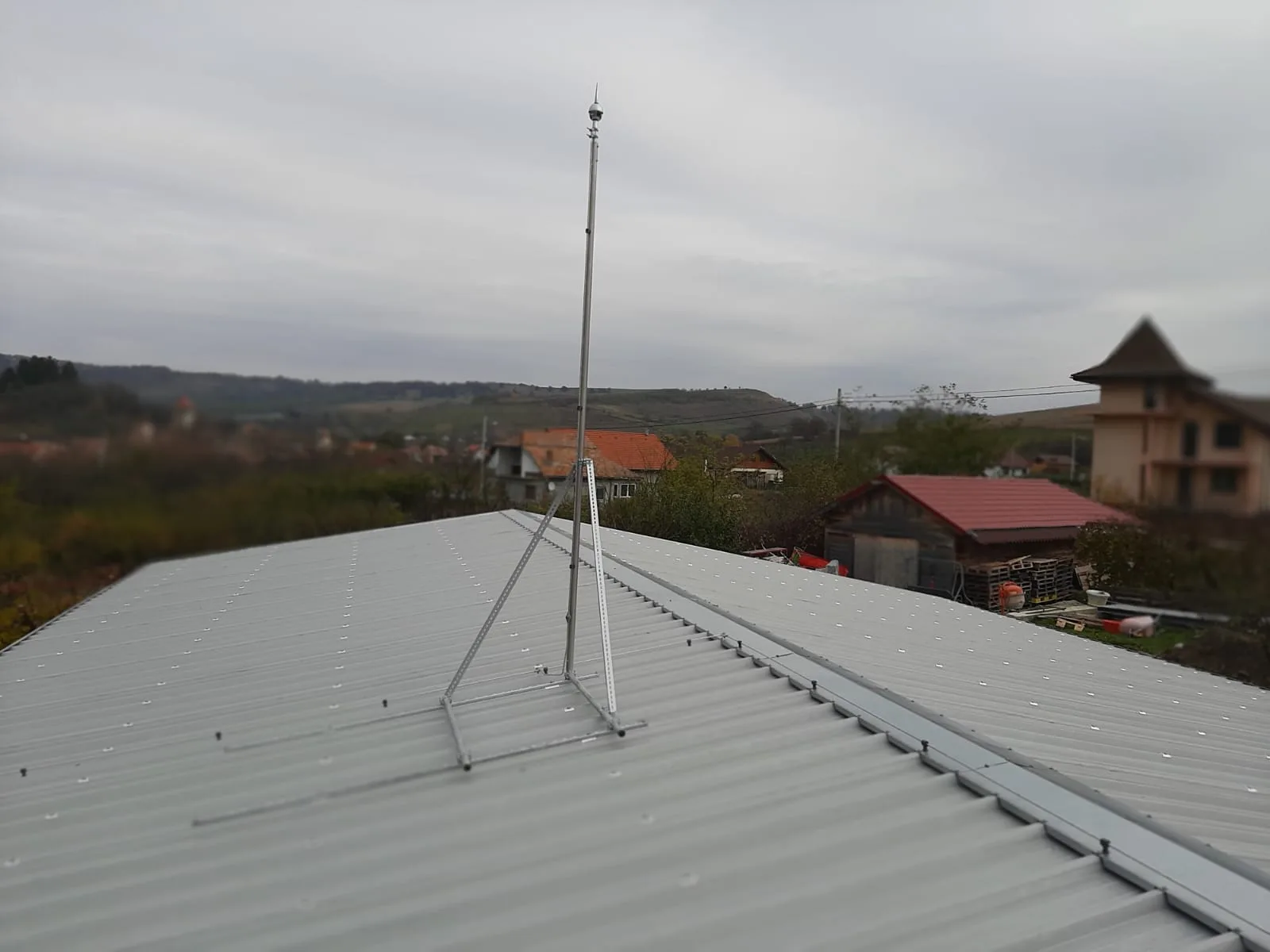 Paratrăsnet PDA - Noutăți