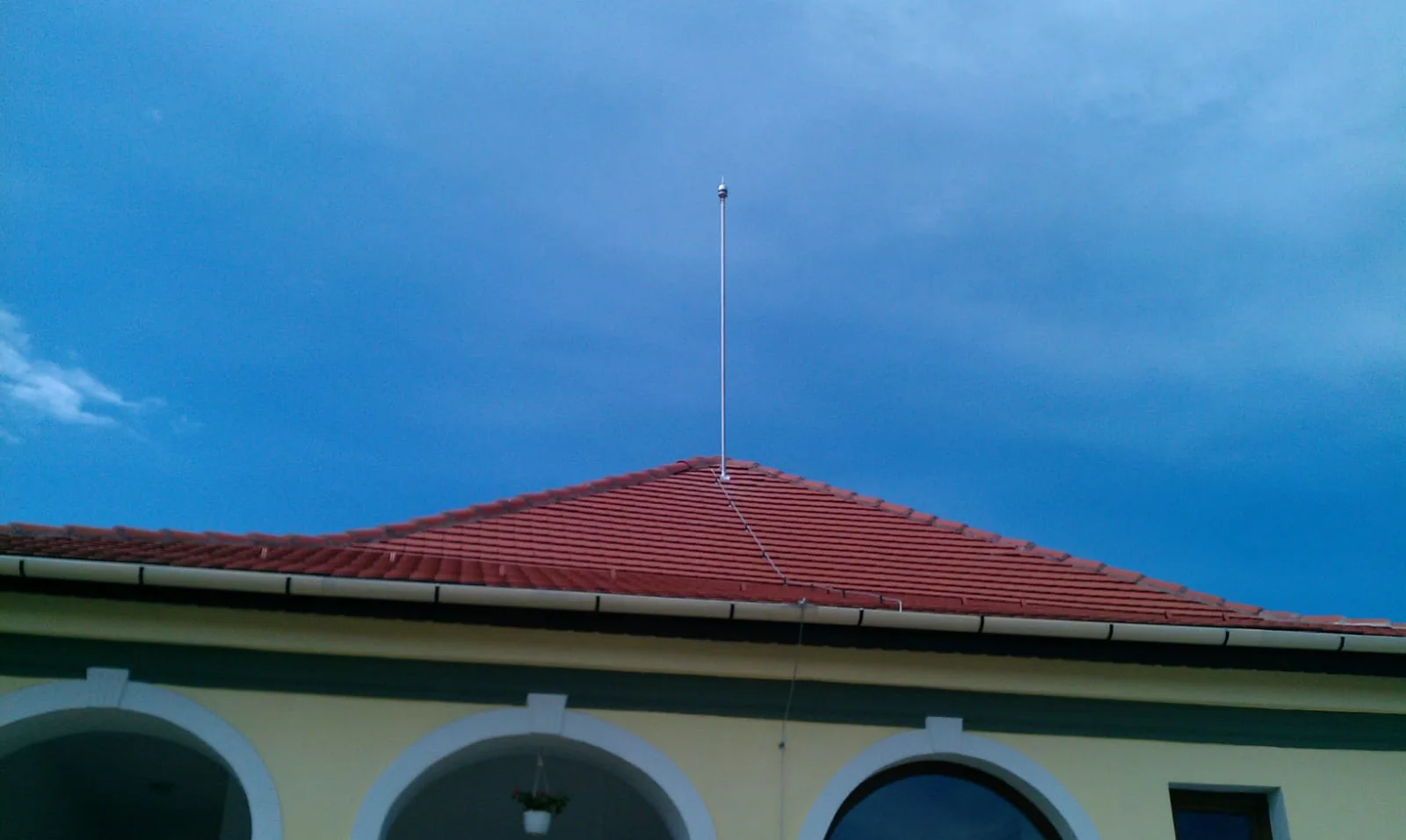 Paratrăsnet PDA - Primării